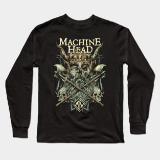 Machine Head Long Sleeve T-Shirt